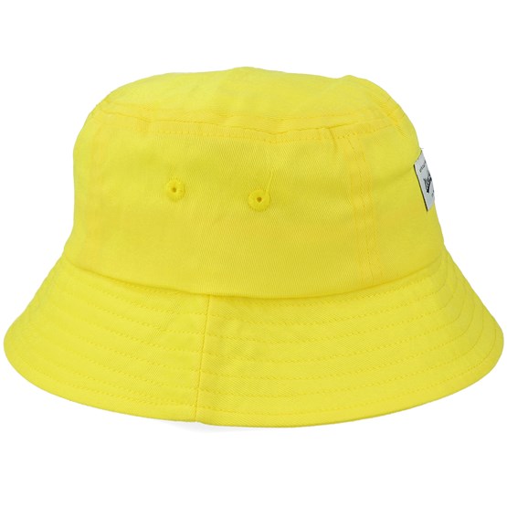 Kids Gaston Youth Hat Yellow Bucket - Upfront hats | Hatstore.co.uk