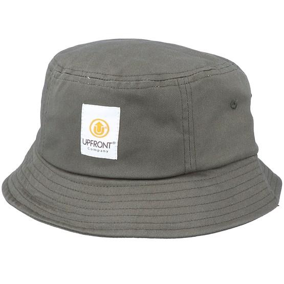 army green bucket hat
