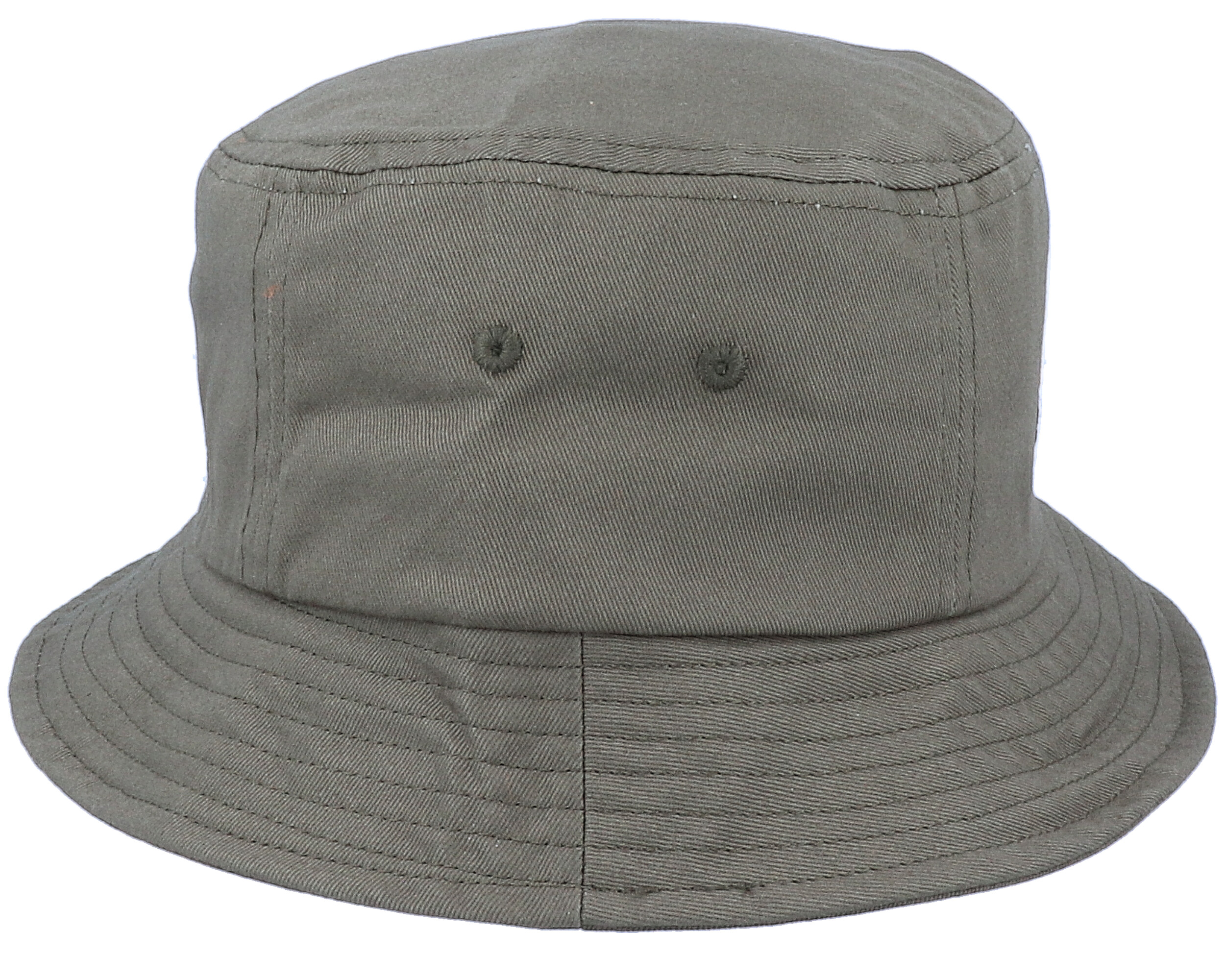Stranded Bucket Hat Army Green Bucket Upfront hats