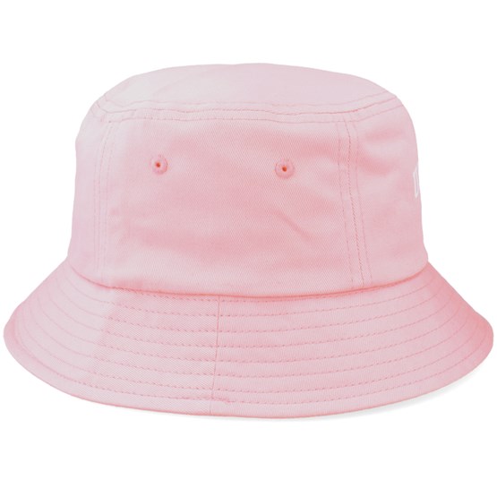 Pastel pink bucket hat clearance