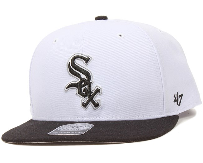 47 brand sure shot snapback
