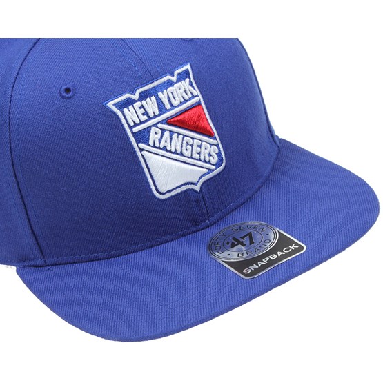 ny rangers hat 47 brand