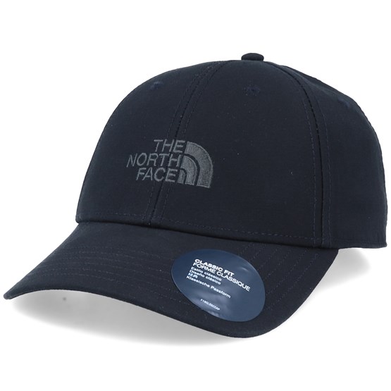 north face 66 classic hat black