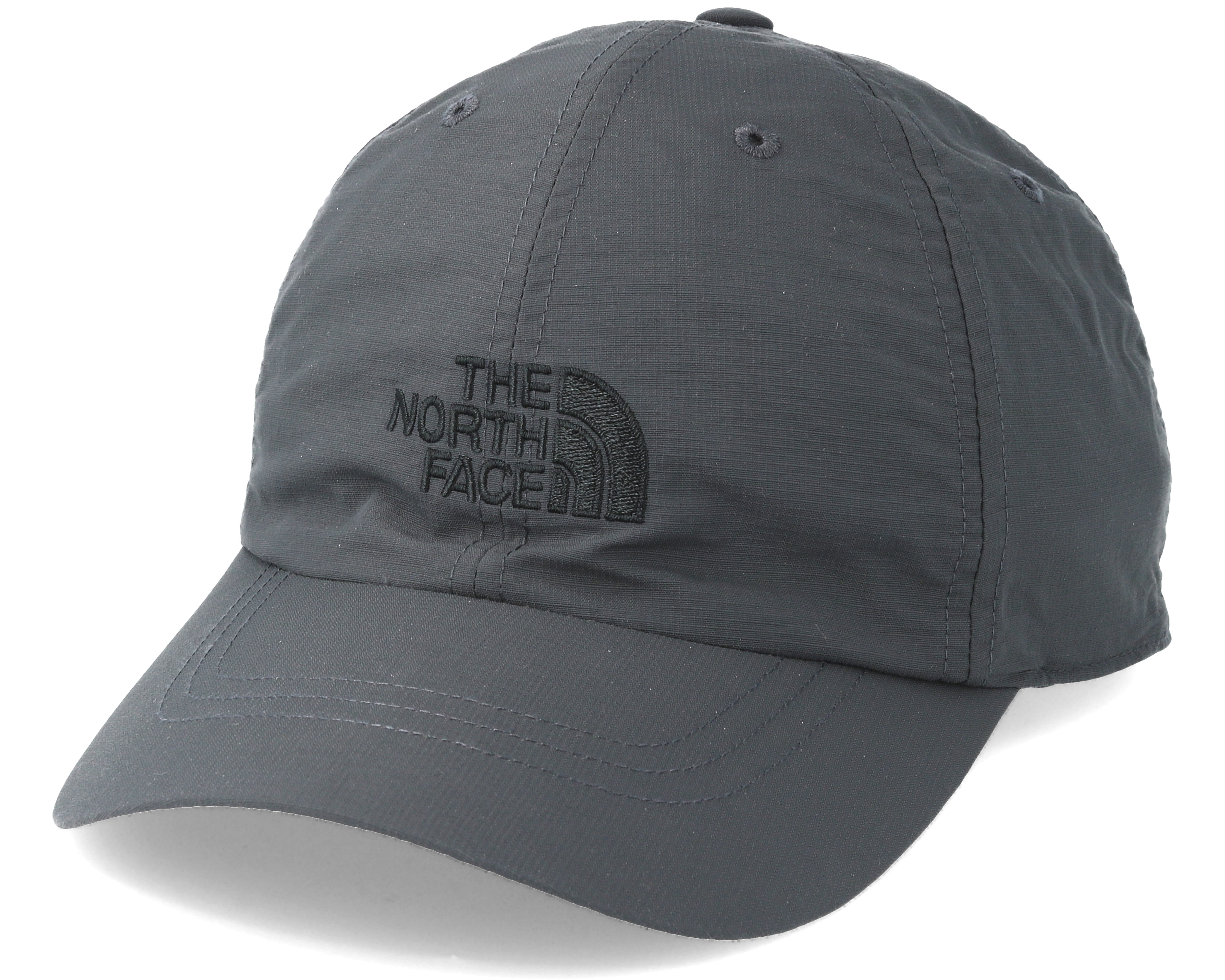 Horizon Asphalt Grey Adjustable North Face caps Hatstore.co.uk