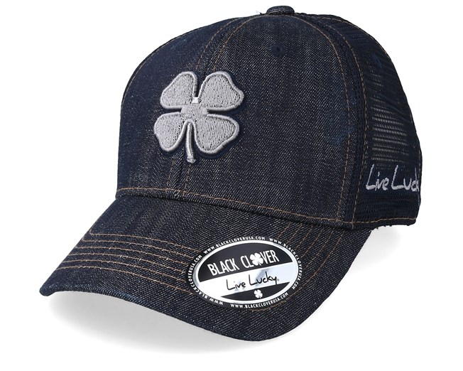 black clover college hats