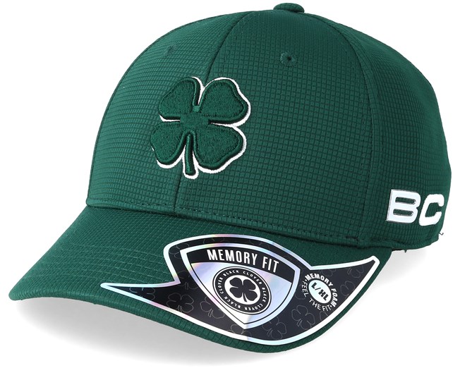 black clover green hat