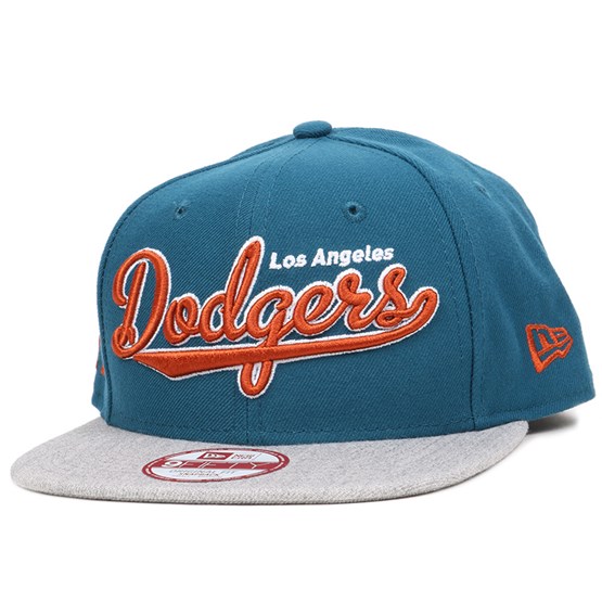 dodgers script hat