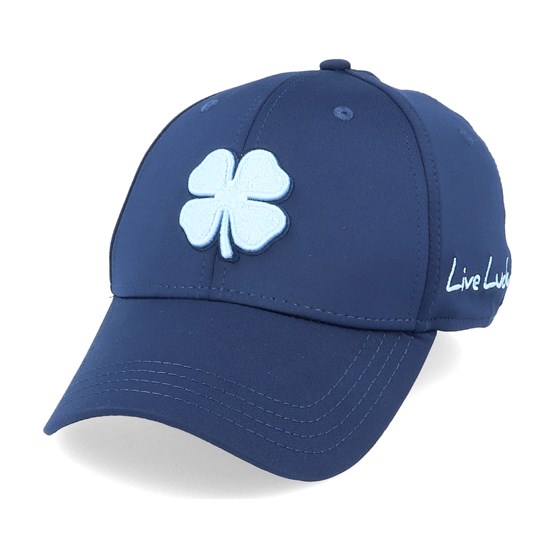 Penn state black clover hat