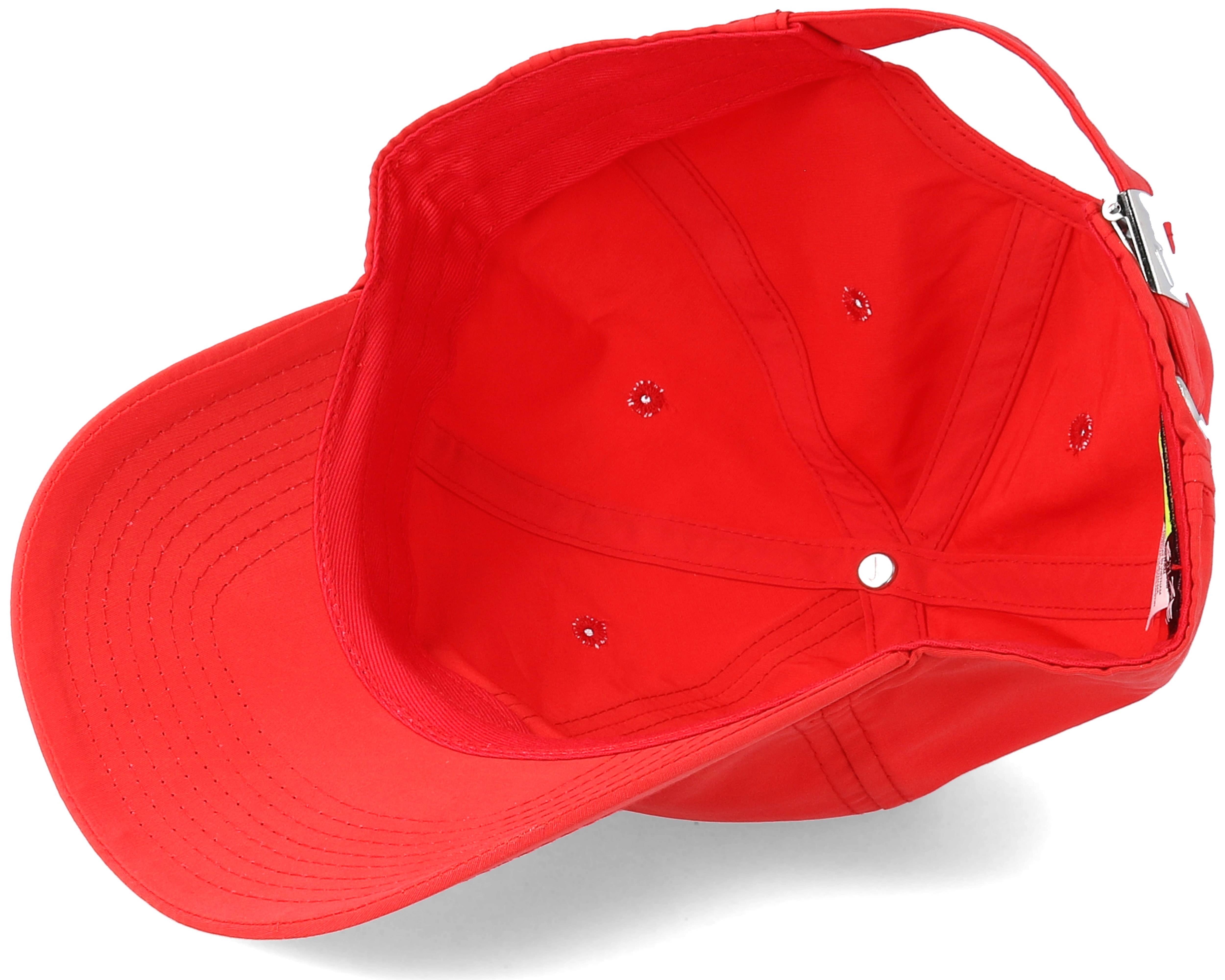 nike heritage 86 cap red