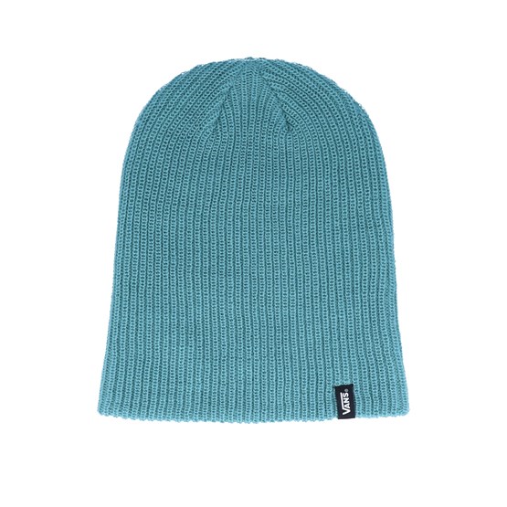 green vans beanie