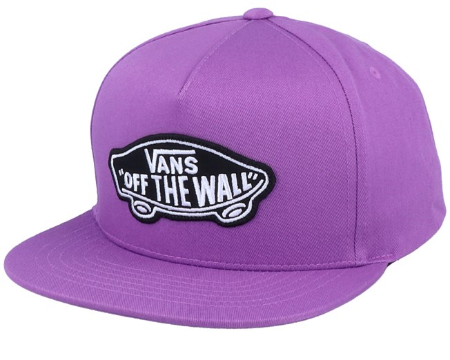 vans strapback