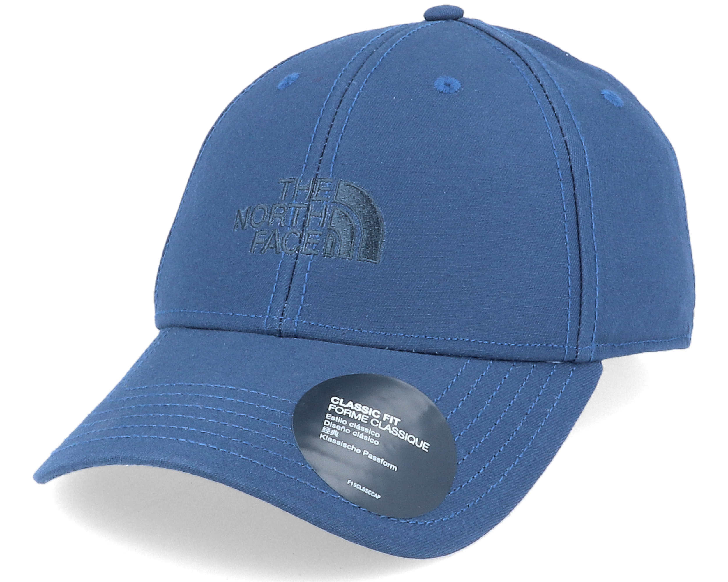 66 Classic Hat Blue Wing Teal Adjustable - The North Face caps ...