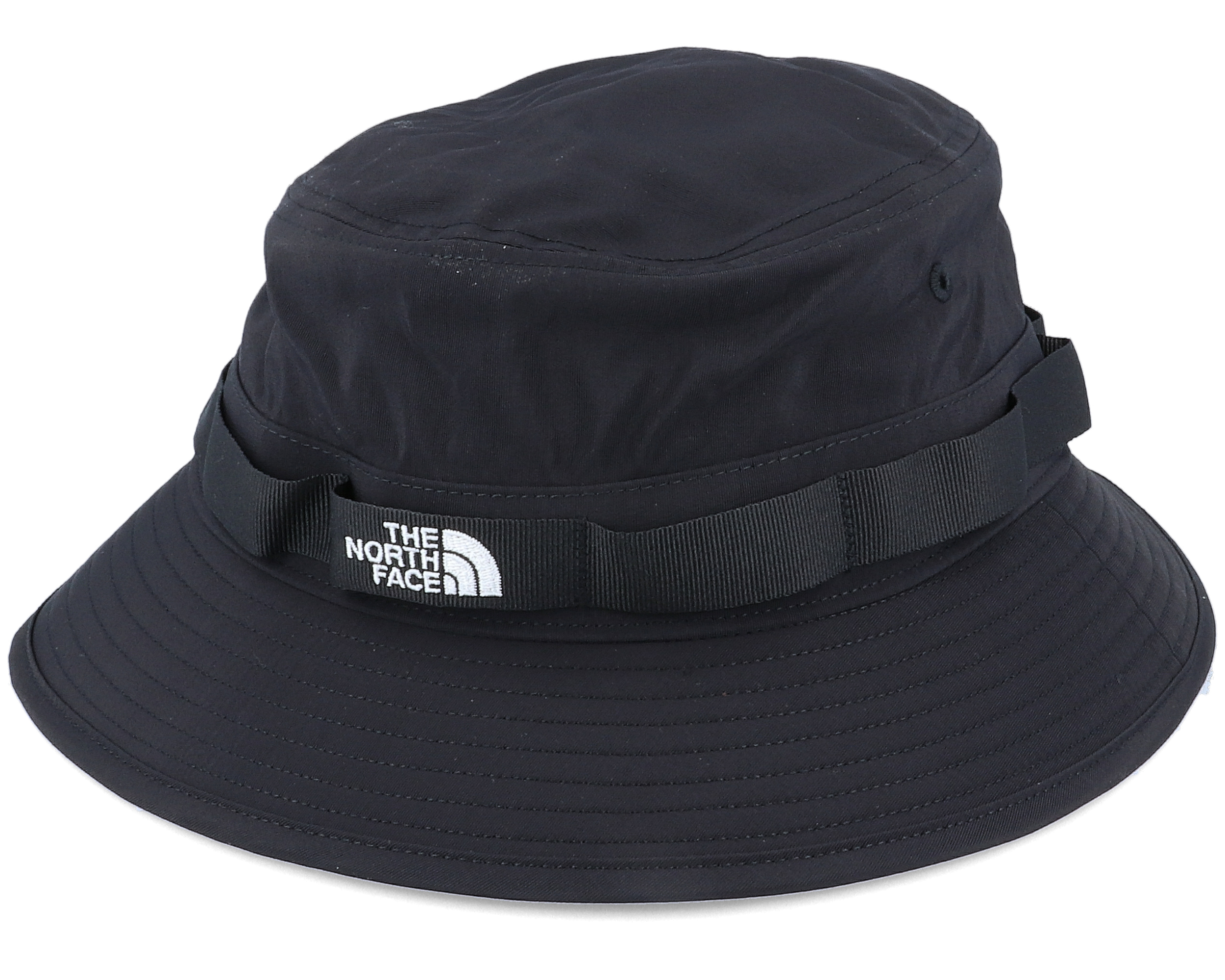 Class V Brimmer Black Bucket - The North Face hats - Hatstoreworld.com