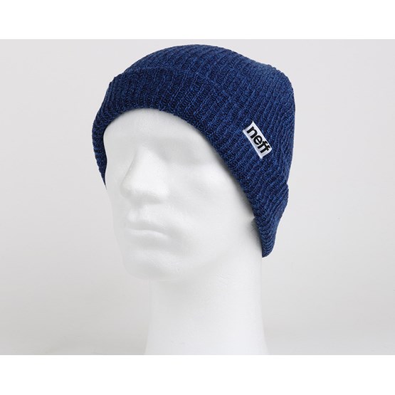 neff fold heather beanie
