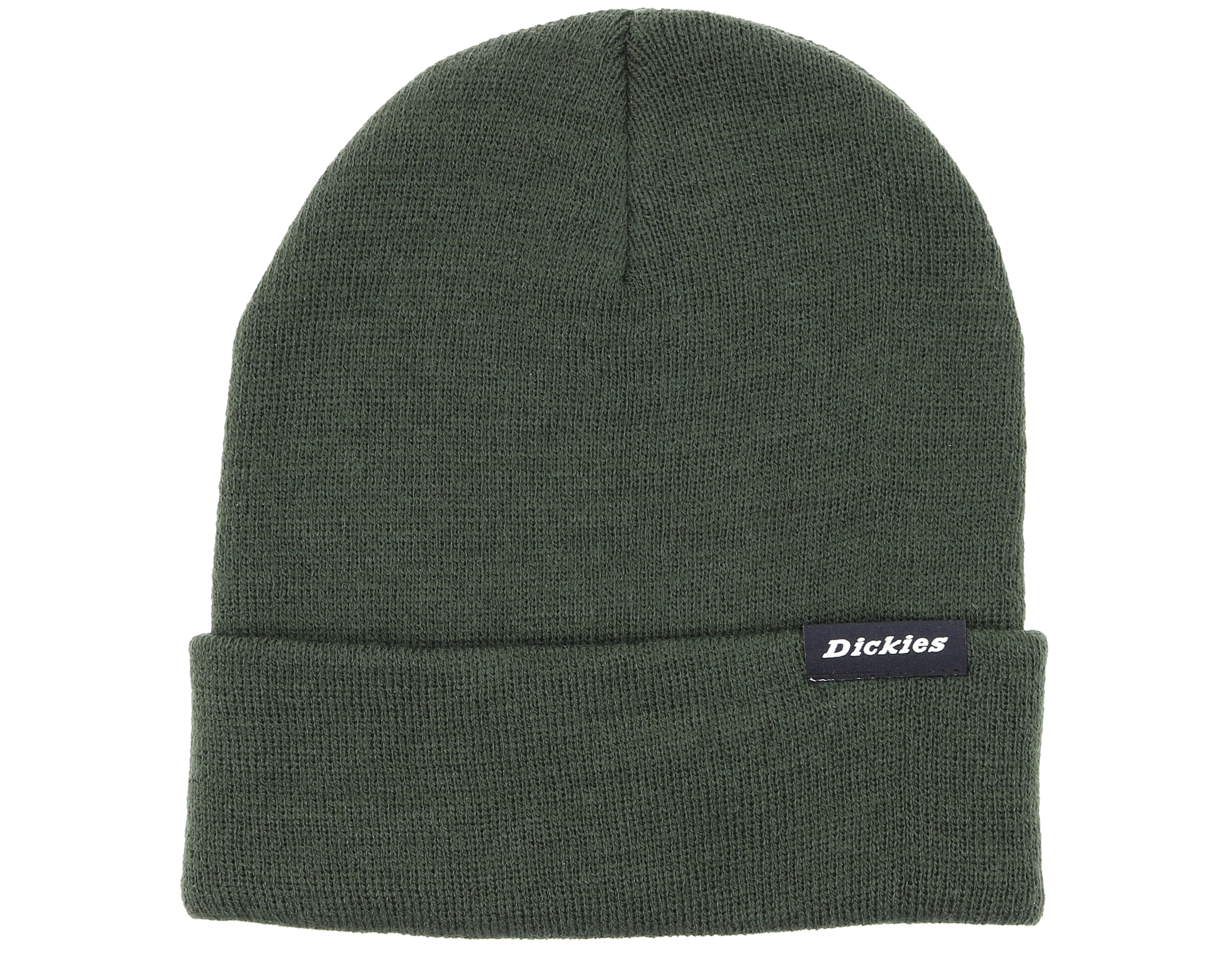 Alaska Olive Green Beanie Dickies beanies Hatstore.co.uk