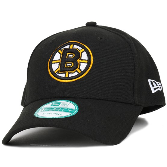 boston bruins pride hat