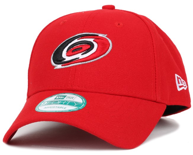 carolina hurricanes new era hat