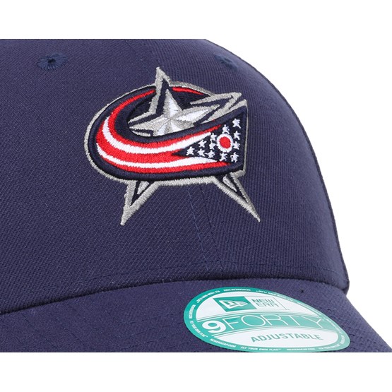 columbus blue jackets hats new era