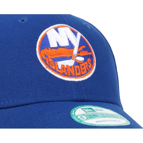 Ny Islanders The League Team 940 Adjustable New Era Cap Hatstore De