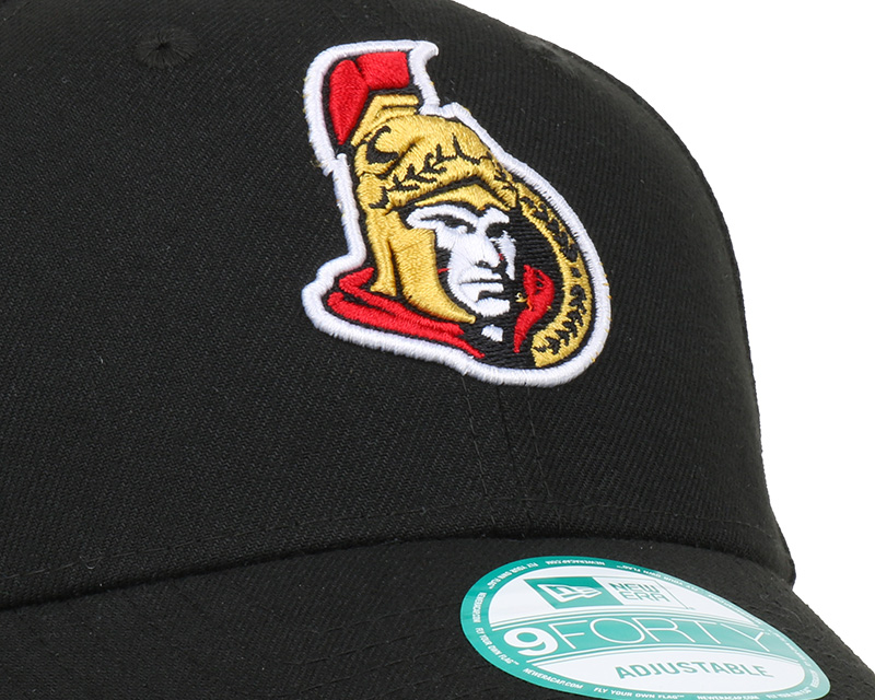 Ottawa Senators The League Team 940 Adjustable New Era caps Hatstore.co.uk