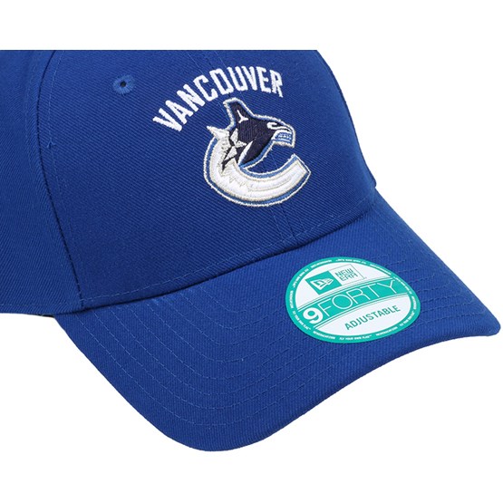 vancouver canucks hats new era