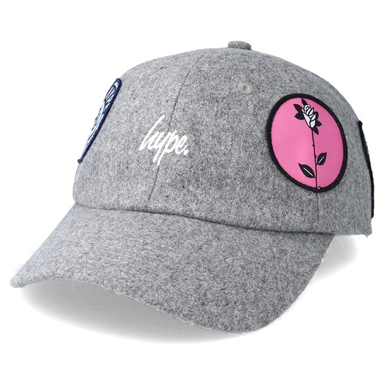 dad hat patches
