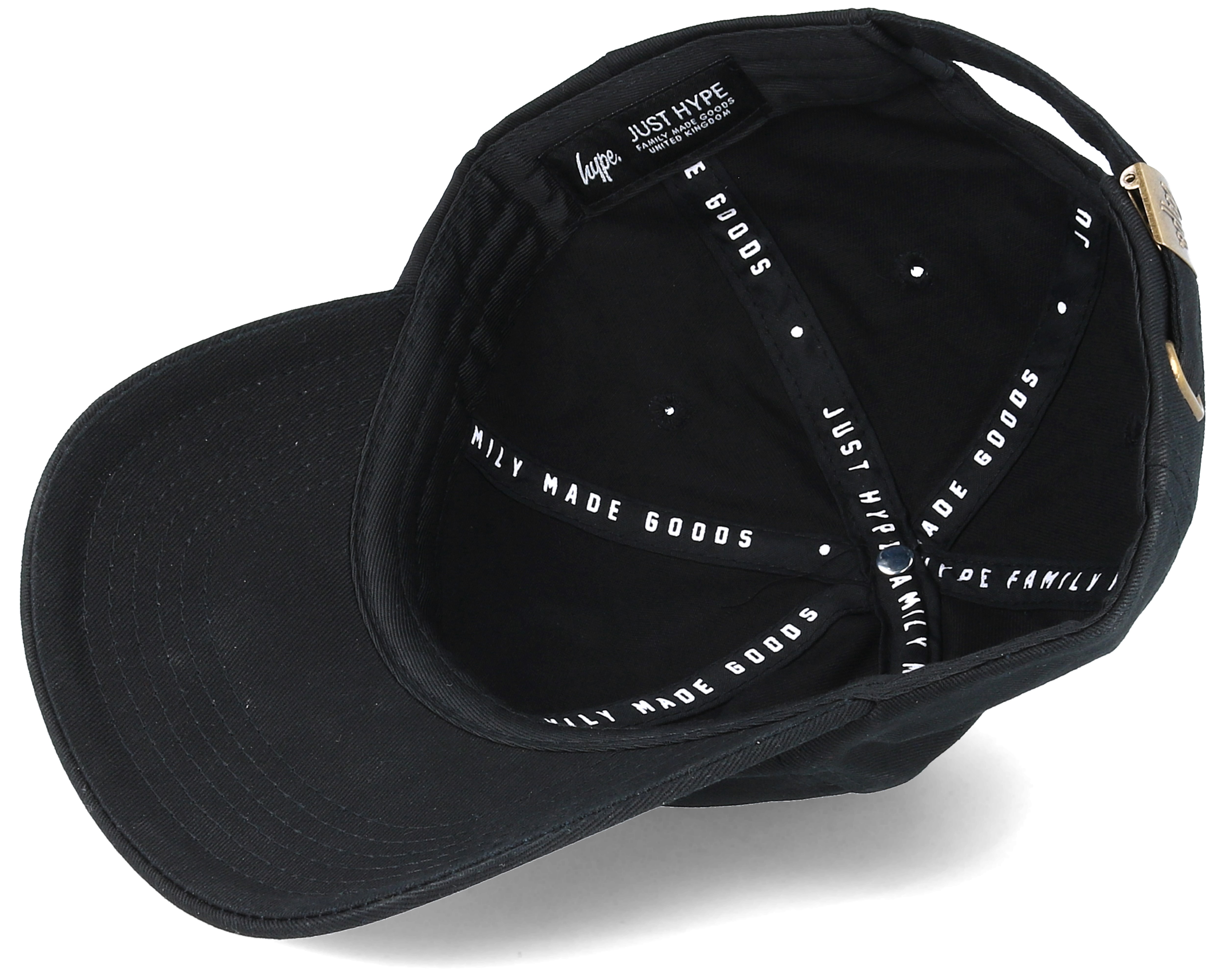 reflective dad hat