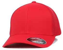 Tactel Mesh Red - Flexfit