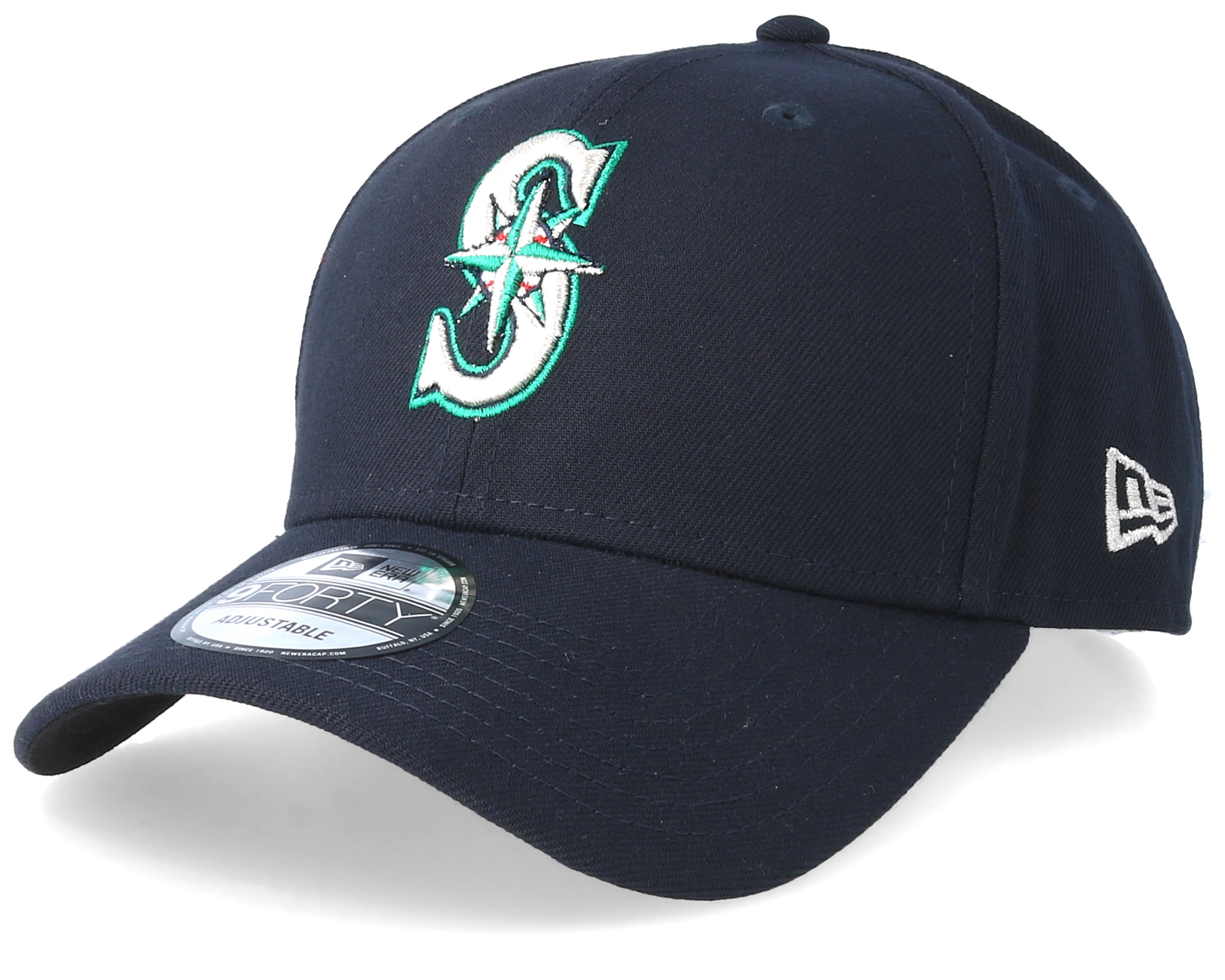 Seattle Mariners Game 940 Adjustable New Era caps Hatstore.co.uk
