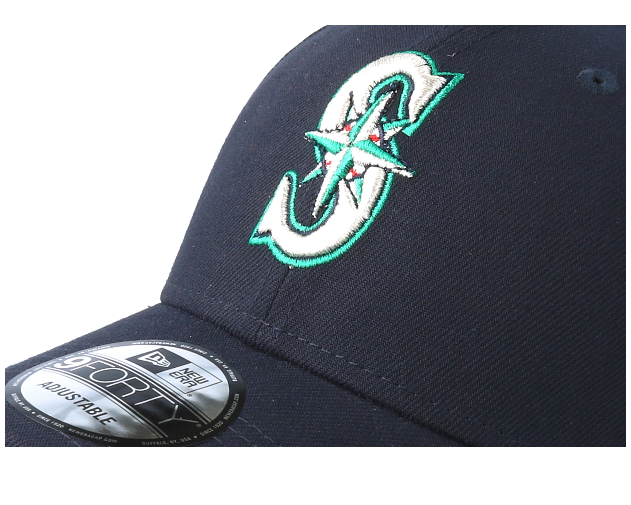 Seattle Mariners Game 940 Adjustable New Era caps Hatstore.co.uk