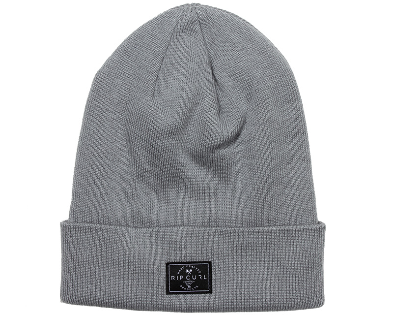 Rolled Up Beton Marle Beanie Rip Curl beanies Hatstore.co.uk