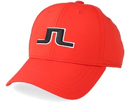 Angus Tech Stretch Racing Red Adjustable - J.Lindeberg