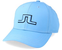 Angus Tech Stretch Gentle Blue Adjustable - J.Lindeberg