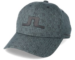 Caden Tech Mesh Black Building Adjustable - J.Lindeberg