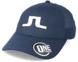 Ace Mesh Seamless Navy Flexfit - J.Lindeberg