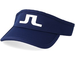 Ian Pro Poly JL Navy/White Visor - J.Lindeberg