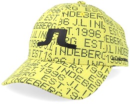 Caden Yellow/Black Adjustable - J.Lindeberg