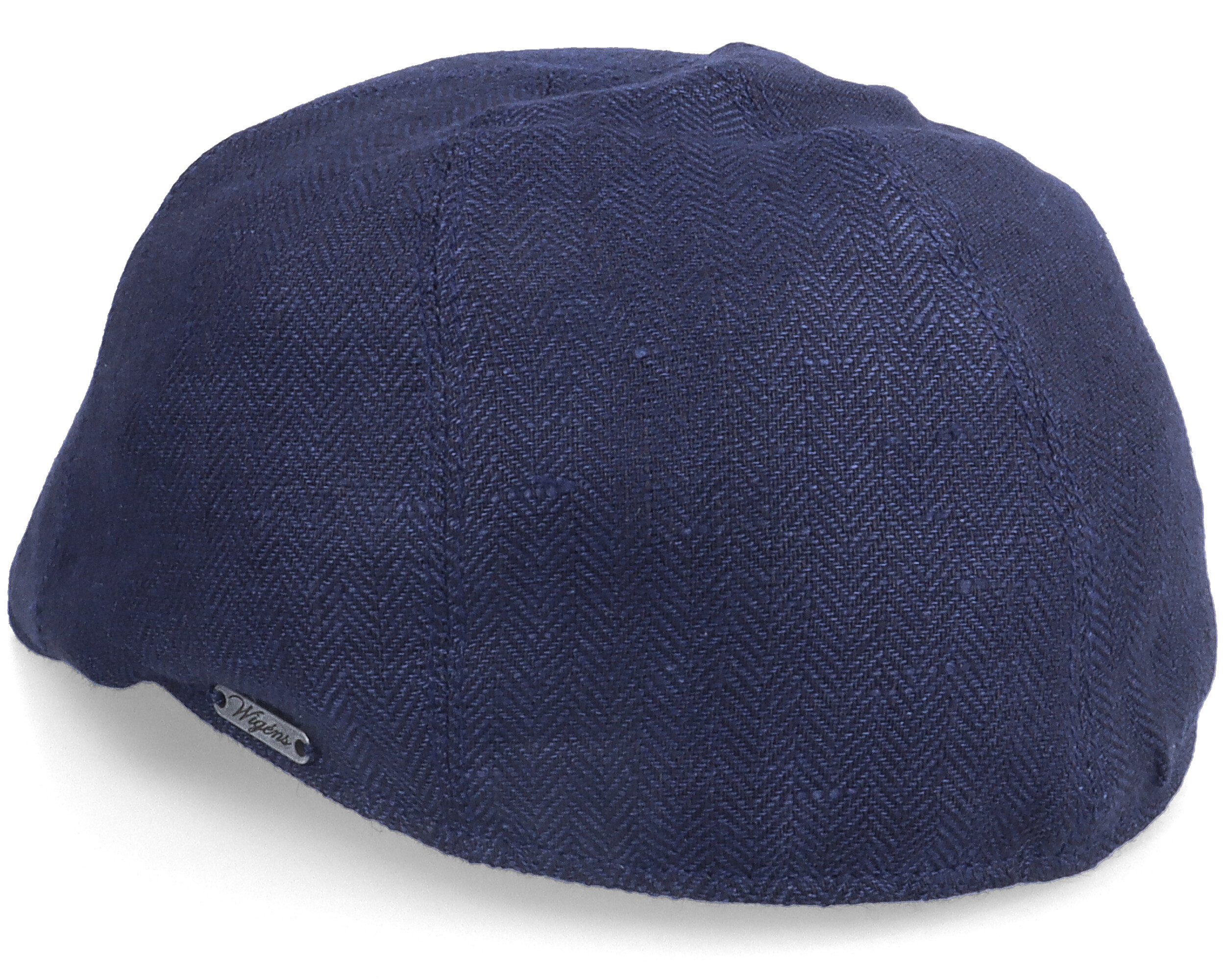 Pub Cap Navy Flat Cap Wigéns caps