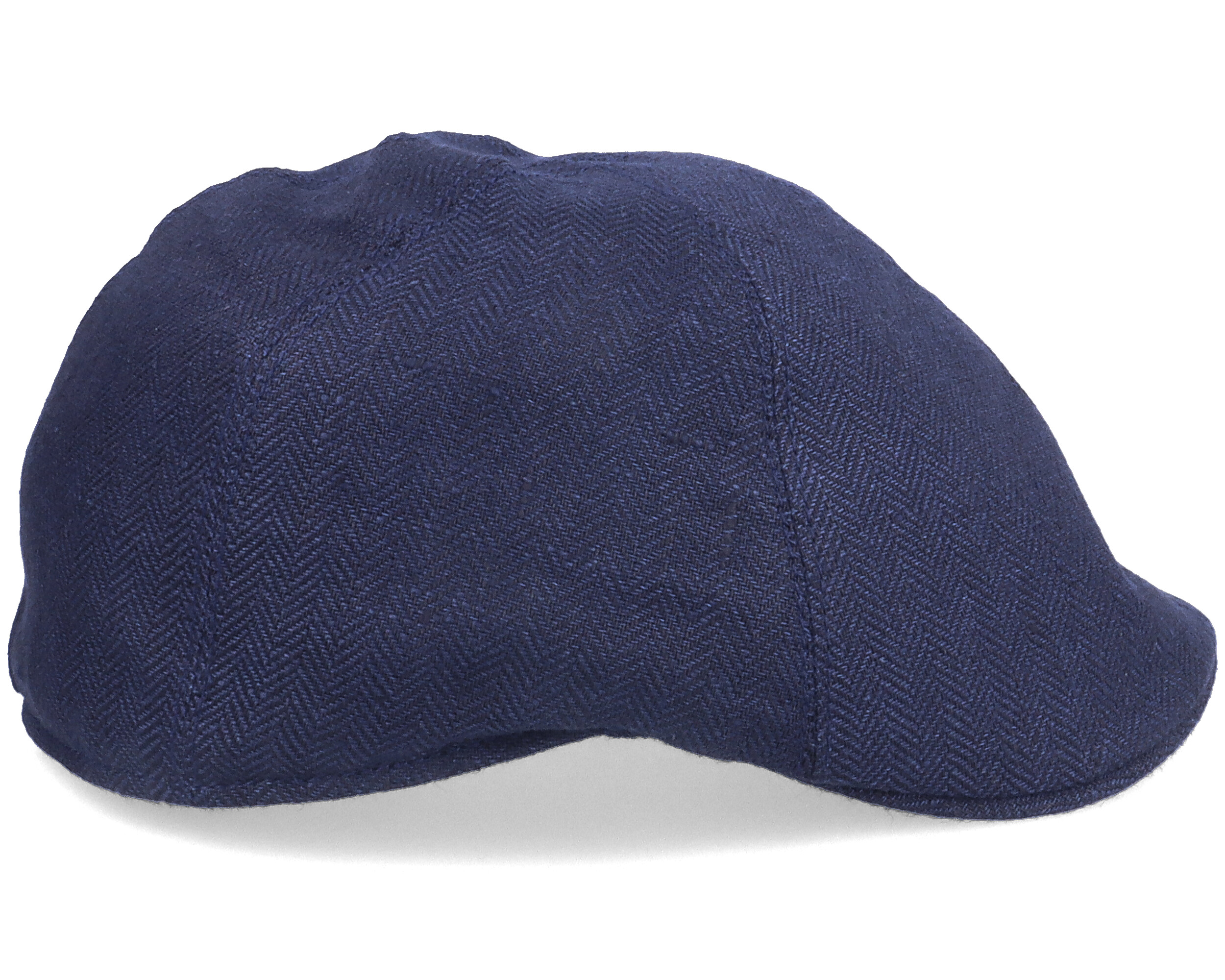 Pub Cap Navy Flat Cap Wigéns caps