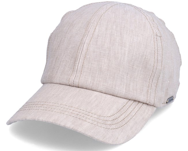 Baseball Cap Khaki Fitted - Wigéns caps - Hatstoreworld.com