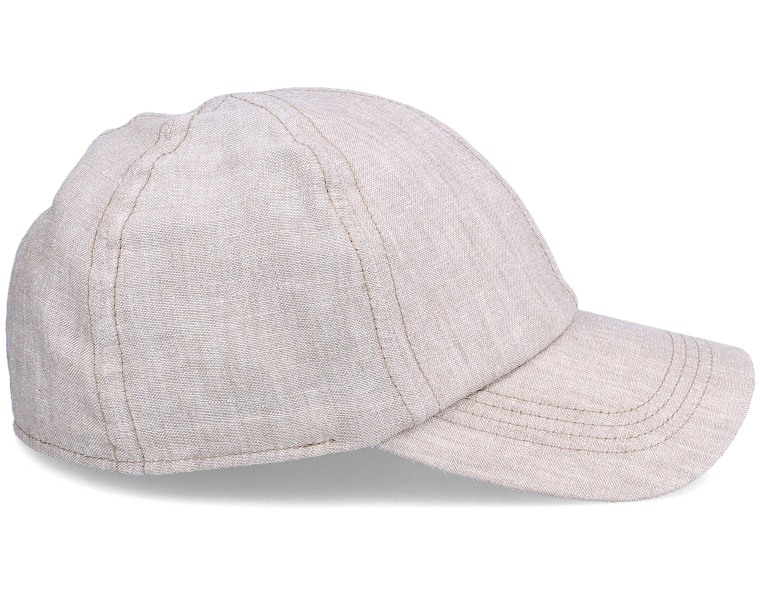 Baseball Cap Khaki Fitted - Wigéns caps - Hatstoreworld.com