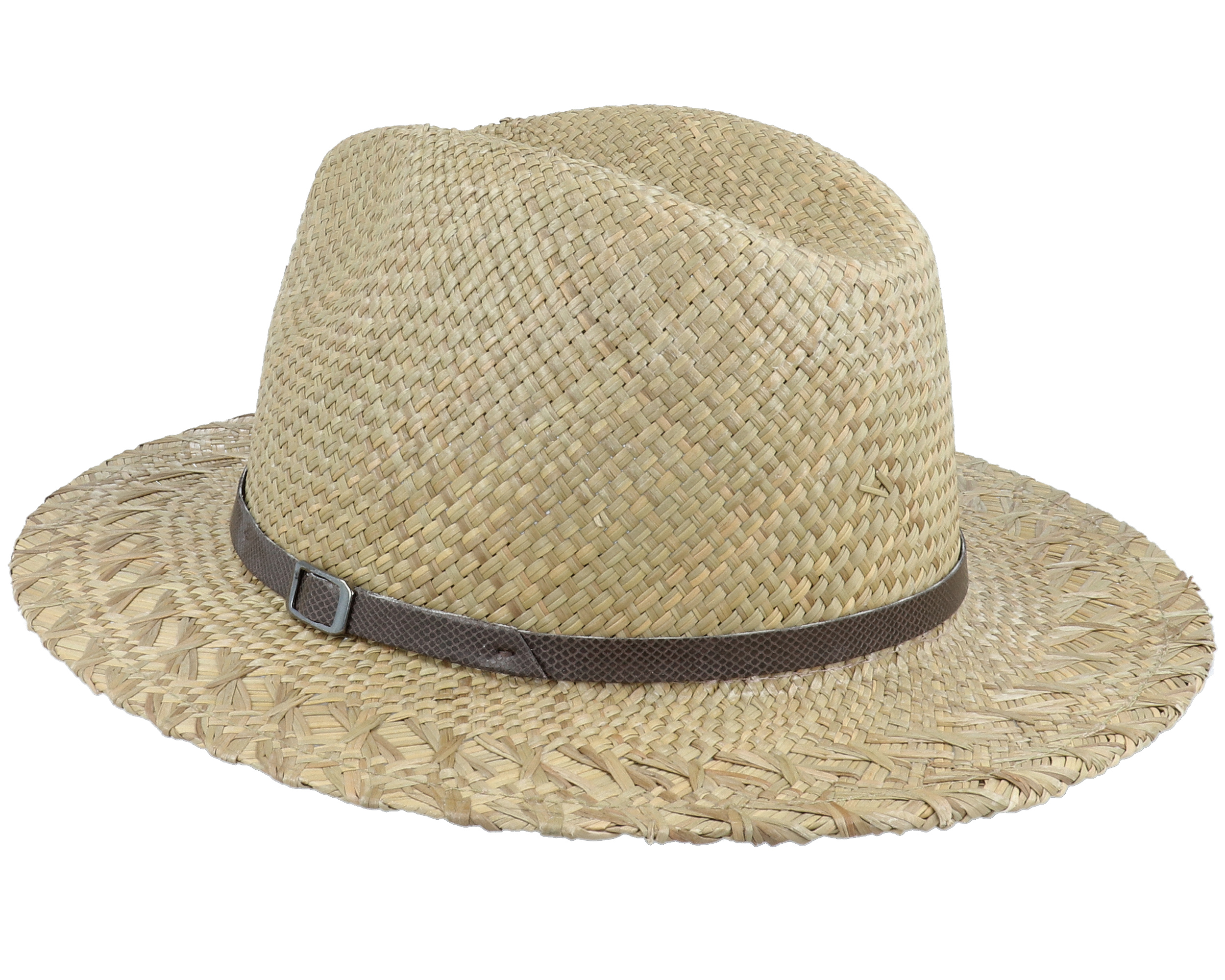 Savannah Natural Straw Hat - CTH Ericson hats - Hatstore.ae