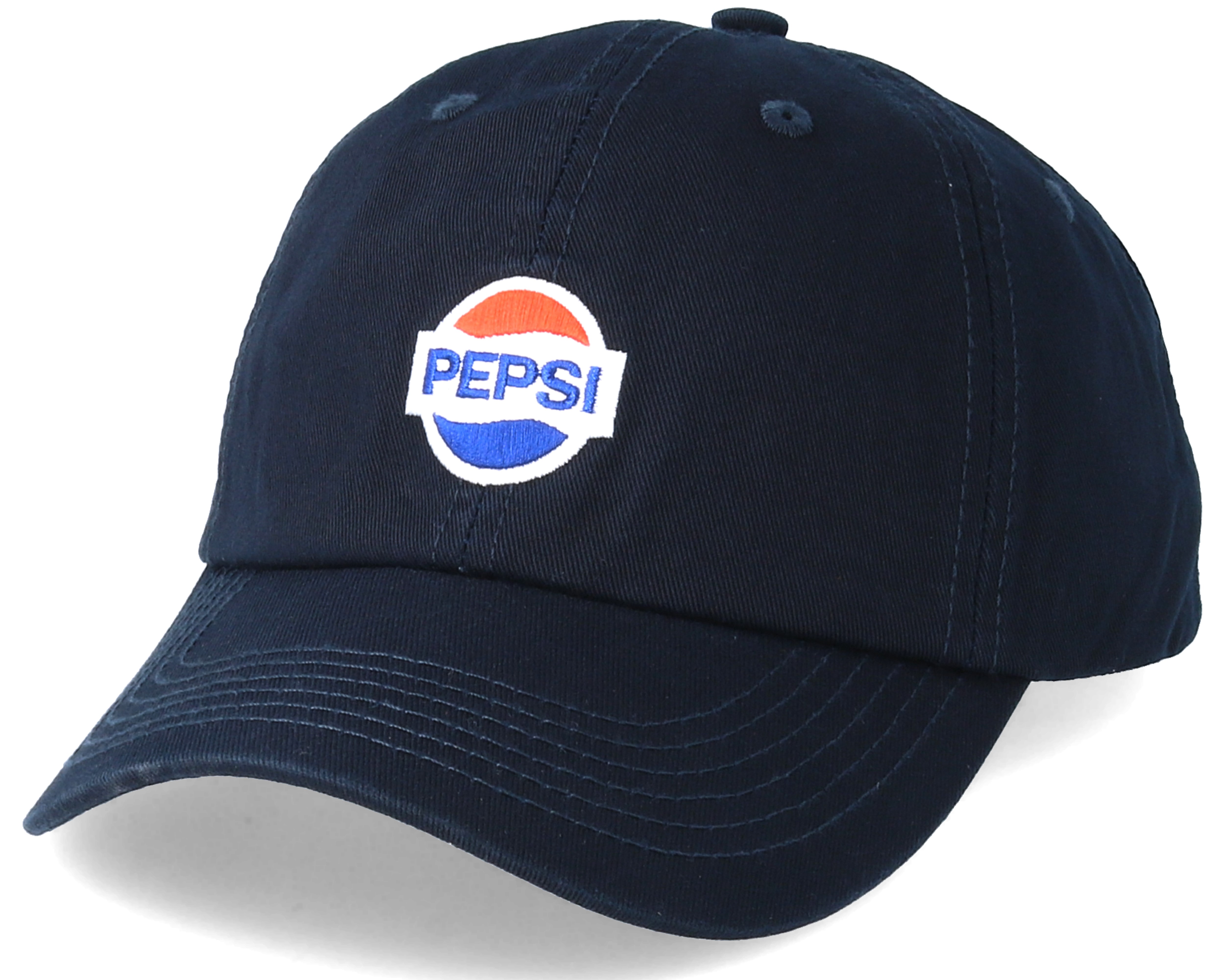 Pepsi Gone Logo Navy Adjustable - Sweet caps - Hatstoreworld.com