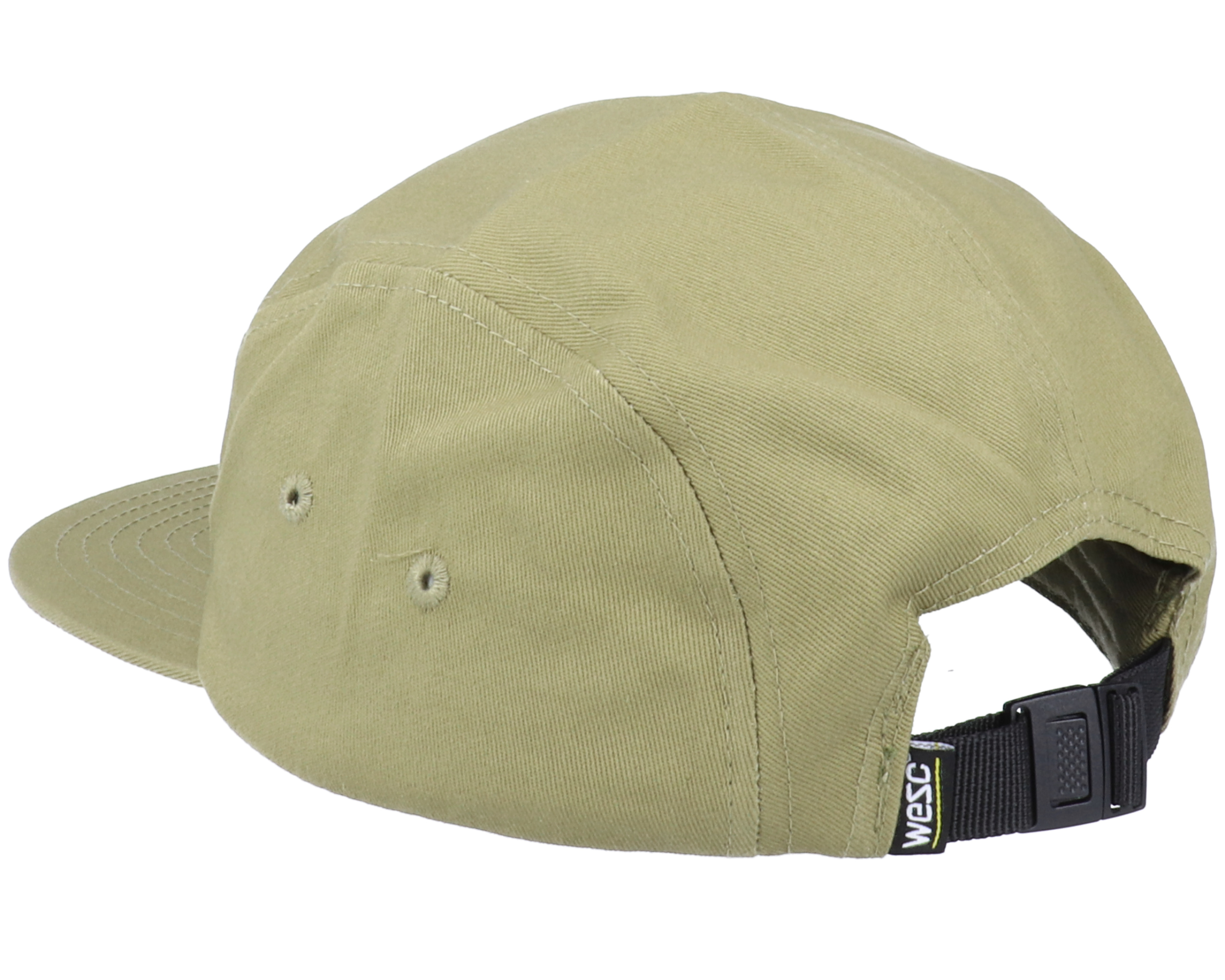 Solid Camper Hat 58N Aloe 5Panel Wesc caps Hatstore.co.uk