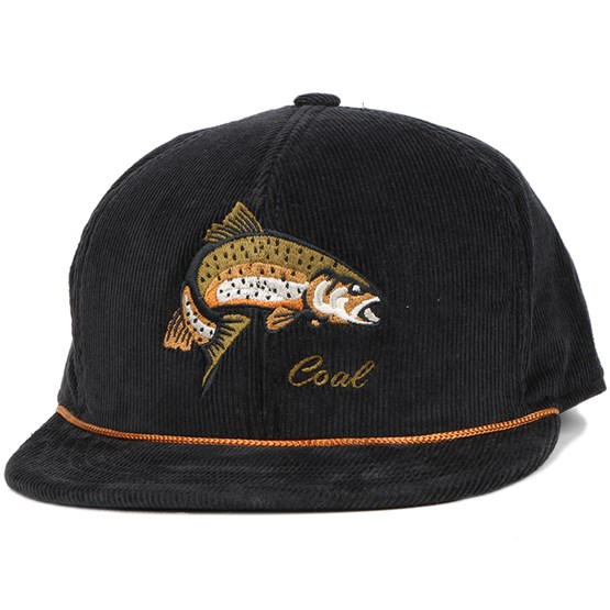 coal fish hat