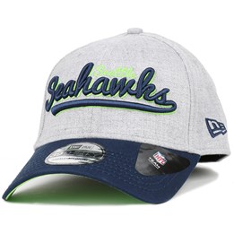 Seattle Seahawks Stretch Heather Grey 