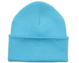 Surf Blue Beanie - Beanie Basic