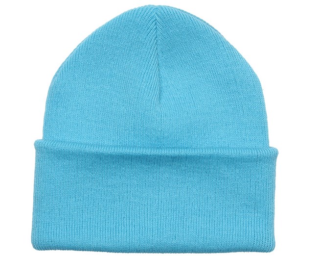 Surf Blue Beanie - Beanie Basic