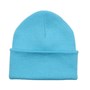 Surf Blue Beanie - Beanie Basic