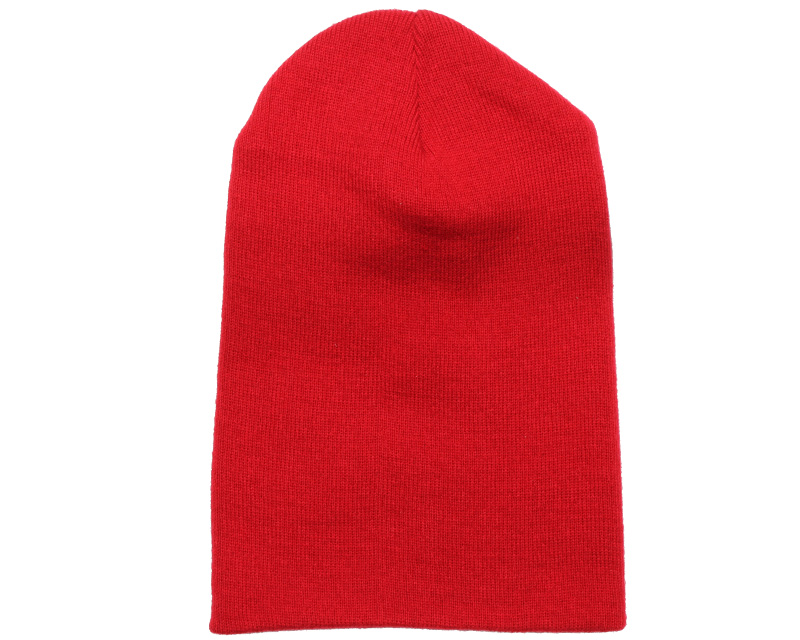 Kids Red Beanie Beanie Basic beanies